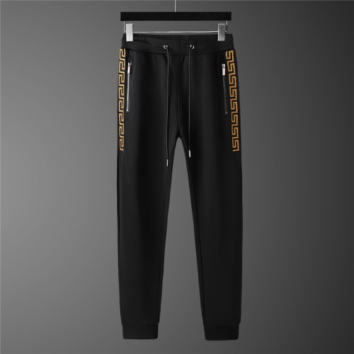 Replica Versace Tracksuits Long Sleeved For Men #798826 $80.00 USD for Wholesale