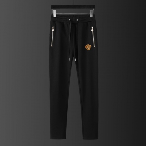Replica Versace Tracksuits Long Sleeved For Men #798827 $80.00 USD for Wholesale