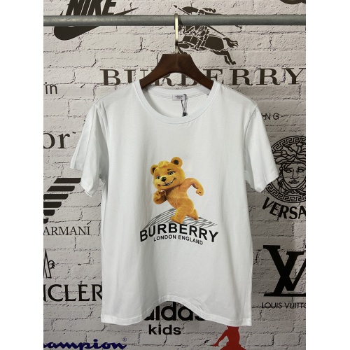 Burberry T-Shirts Short Sleeved For Men #798849 $27.00 USD, Wholesale Replica Burberry T-Shirts