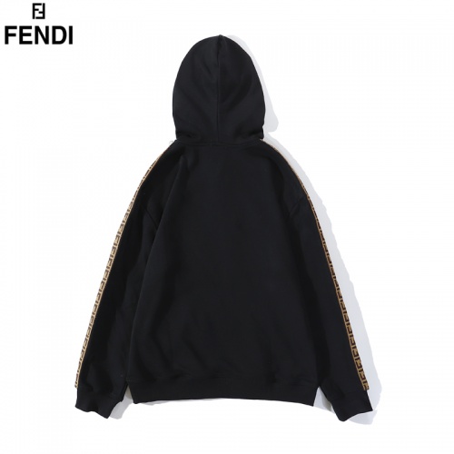 Replica Fendi Hoodies Long Sleeved For Men #798860 $41.00 USD for Wholesale