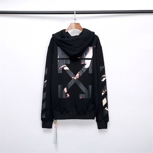 Off-White Hoodies Long Sleeved For Men #799006 $52.00 USD, Wholesale Replica Off-White Hoodies