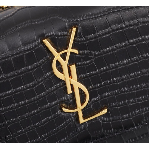 Replica Yves Saint Laurent YSL AAA Quality Messenger Bags For Women #799047 $106.00 USD for Wholesale