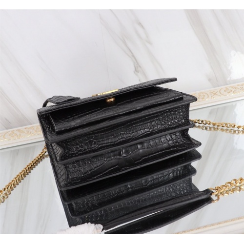 Replica Yves Saint Laurent YSL AAA Quality Messenger Bags For Women #799047 $106.00 USD for Wholesale