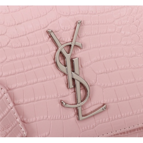 Replica Yves Saint Laurent YSL AAA Quality Messenger Bags For Women #799050 $106.00 USD for Wholesale