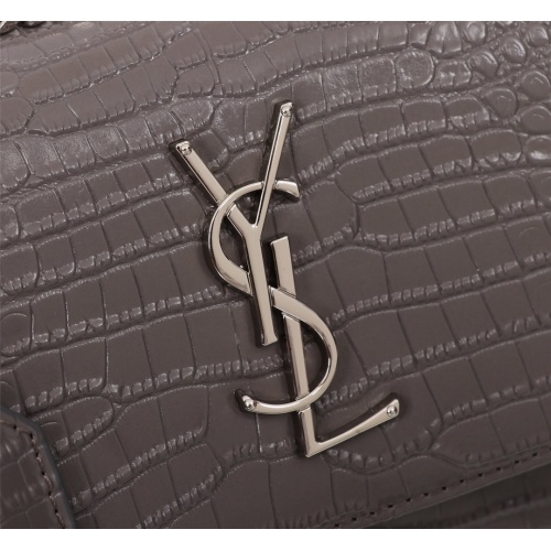 Replica Yves Saint Laurent YSL AAA Quality Messenger Bags For Women #799051 $106.00 USD for Wholesale