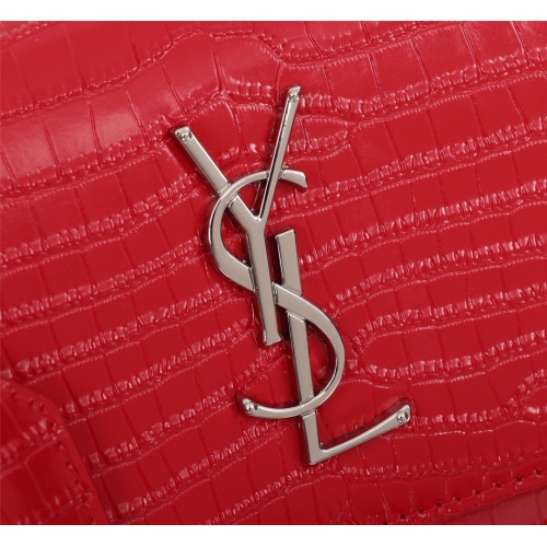 Replica Yves Saint Laurent YSL AAA Quality Messenger Bags For Women #799052 $106.00 USD for Wholesale