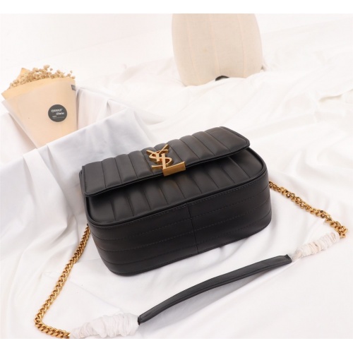 Replica Yves Saint Laurent YSL AAA Quality Messenger Bags For Women #799054 $109.00 USD for Wholesale
