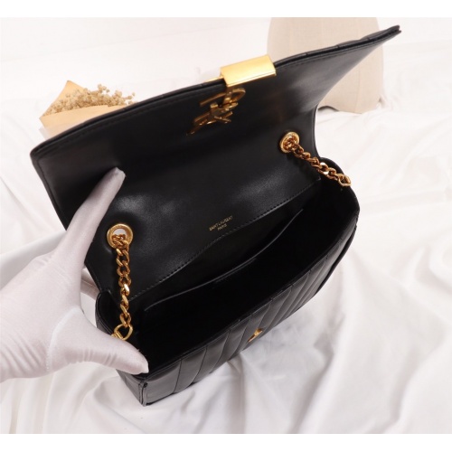 Replica Yves Saint Laurent YSL AAA Quality Messenger Bags For Women #799054 $109.00 USD for Wholesale