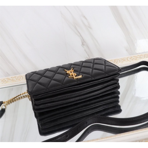Replica Yves Saint Laurent YSL AAA Quality Messenger Bags For Women #799058 $101.00 USD for Wholesale