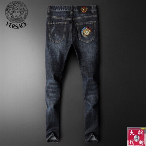 Versace Jeans For Men #799060 $48.00 USD, Wholesale Replica Versace Jeans