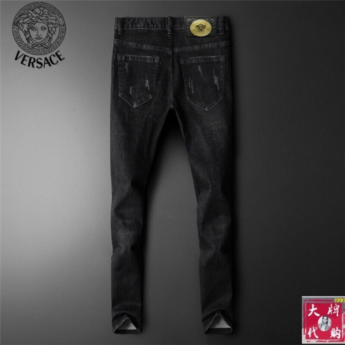 Replica Versace Jeans For Men #799061 $48.00 USD for Wholesale