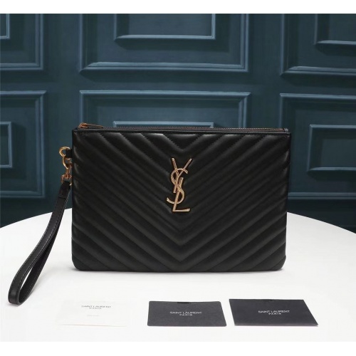 Yves Saint Laurent YSL AAA Quality Wallets For Women #799066