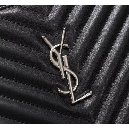 Replica Yves Saint Laurent YSL AAA Quality Wallets For Women #799069 $62.00 USD for Wholesale