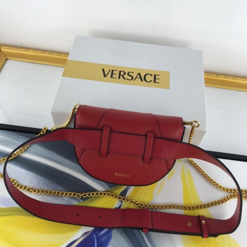 Replica Versace AAA Quality Messenger Bags #799260 $128.00 USD for Wholesale