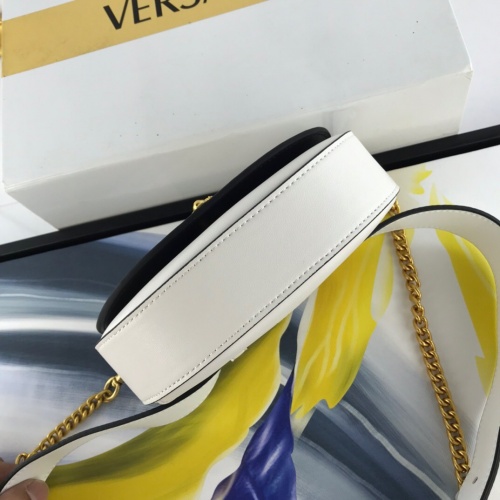 Replica Versace AAA Quality Messenger Bags #799262 $128.00 USD for Wholesale