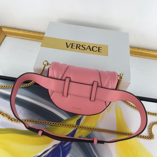 Replica Versace AAA Quality Messenger Bags #799270 $132.00 USD for Wholesale