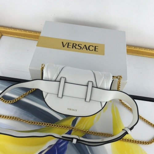 Replica Versace AAA Quality Messenger Bags #799273 $132.00 USD for Wholesale