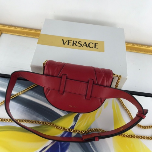 Replica Versace AAA Quality Messenger Bags #799275 $132.00 USD for Wholesale