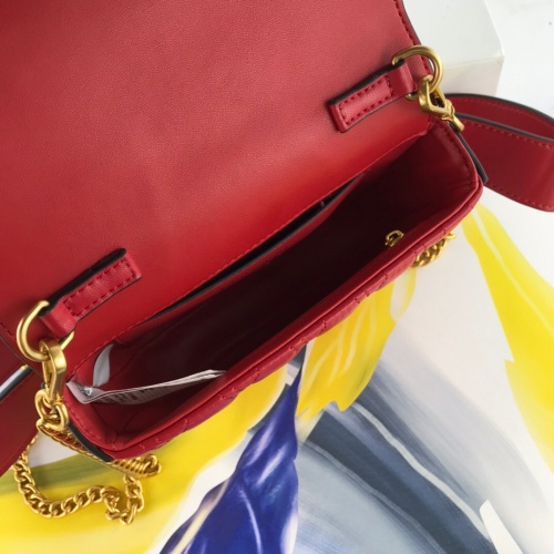 Replica Versace AAA Quality Messenger Bags #799275 $132.00 USD for Wholesale