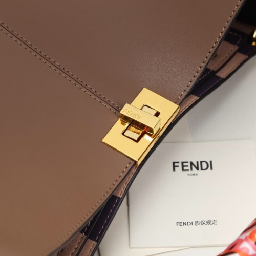 Replica Fendi AAA Quality Handbags For Women #799288 $132.00 USD for Wholesale