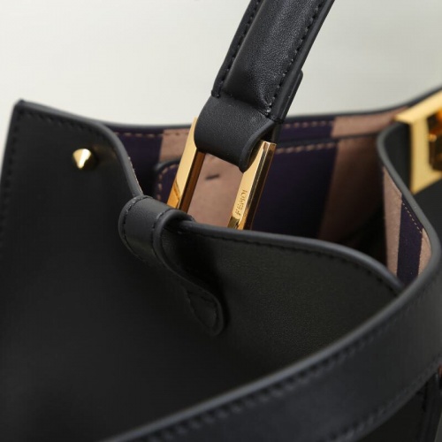 Replica Fendi AAA Quality Handbags For Women #799289 $132.00 USD for Wholesale