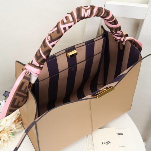 Replica Fendi AAA Quality Handbags For Women #799290 $132.00 USD for Wholesale