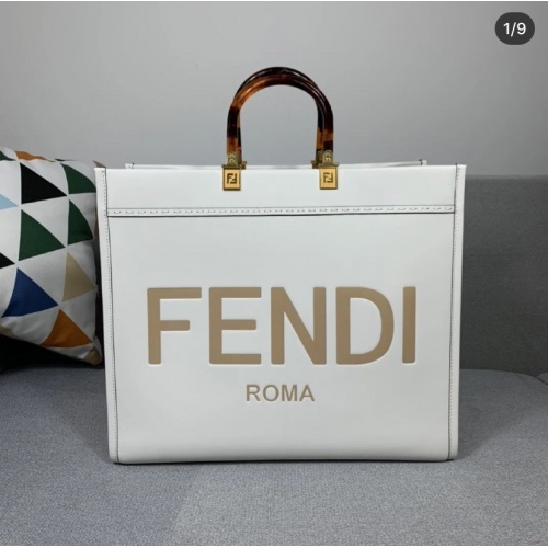 Replica Fendi AAA Quality Handbags For Women #799301 $135.00 USD for Wholesale