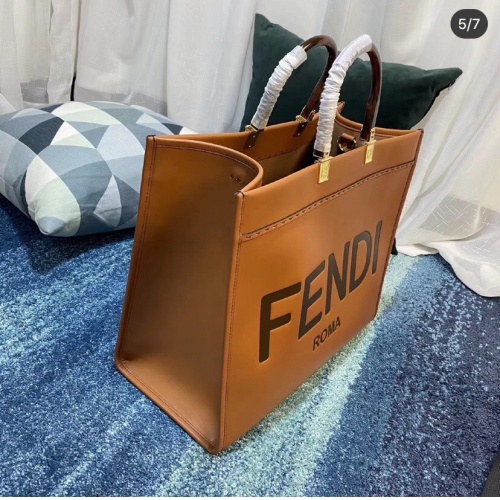 Replica Fendi AAA Quality Handbags For Women #799302 $135.00 USD for Wholesale