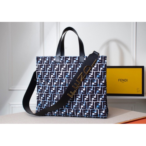 Fendi AAA Quality Handbags For Women #799303 $102.00 USD, Wholesale Replica Fendi AAA Quality Handbags