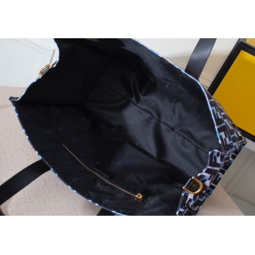 Replica Fendi AAA Quality Handbags For Women #799303 $102.00 USD for Wholesale