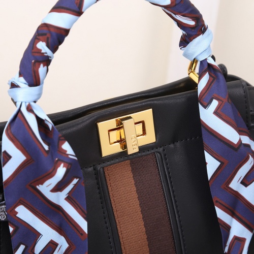 Replica Fendi AAA Messenger Bags For Women #799307 $118.00 USD for Wholesale