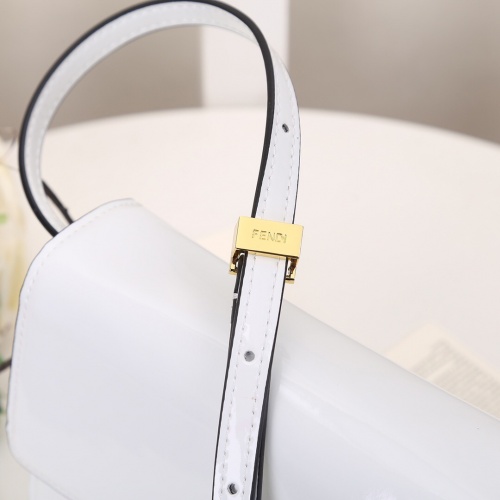 Replica Fendi AAA Messenger Bags For Women #799311 $105.00 USD for Wholesale