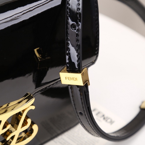 Replica Fendi AAA Messenger Bags For Women #799312 $105.00 USD for Wholesale