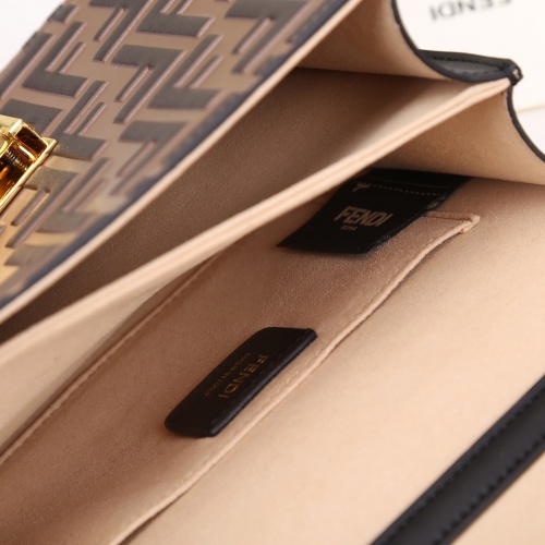 Replica Fendi AAA Messenger Bags For Women #799315 $115.00 USD for Wholesale