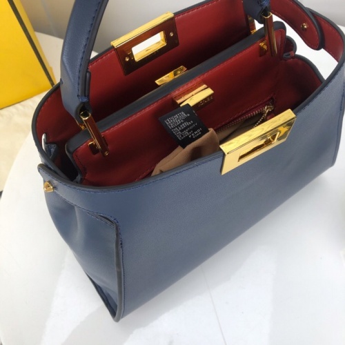 Replica Fendi AAA Quality Handbags For Women #799317 $161.00 USD for Wholesale