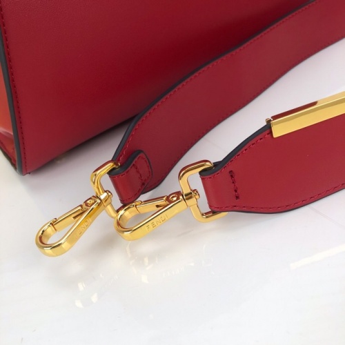 Replica Fendi AAA Quality Handbags For Women #799320 $161.00 USD for Wholesale