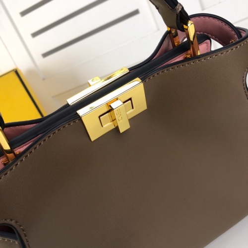 Replica Fendi AAA Quality Handbags For Women #799321 $161.00 USD for Wholesale