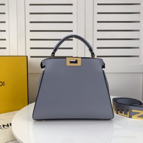 Replica Fendi AAA Quality Handbags For Women #799322 $161.00 USD for Wholesale