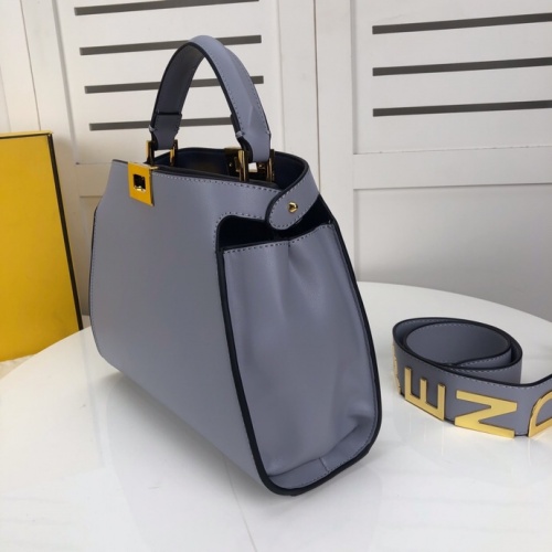 Replica Fendi AAA Quality Handbags For Women #799322 $161.00 USD for Wholesale