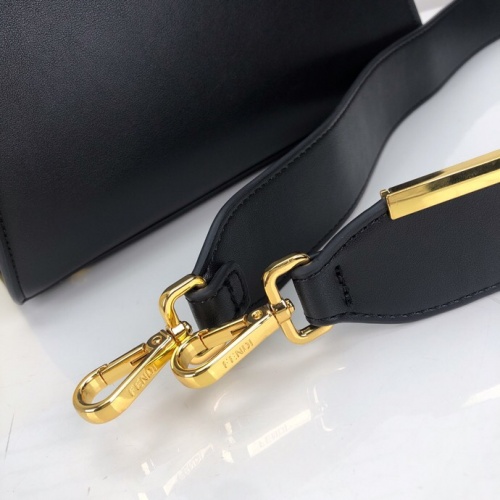 Replica Fendi AAA Quality Handbags For Women #799323 $161.00 USD for Wholesale