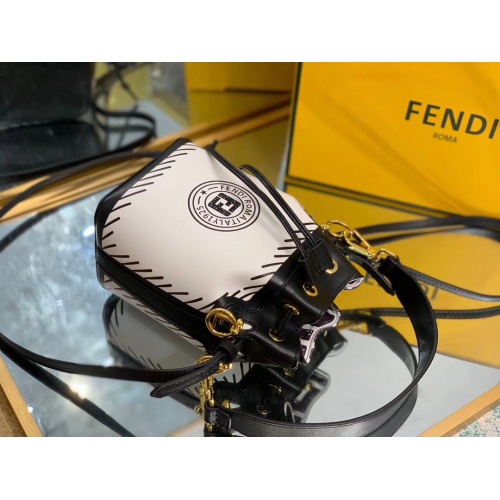 Replica Fendi AAA Messenger Bags For Women #799332 $105.00 USD for Wholesale