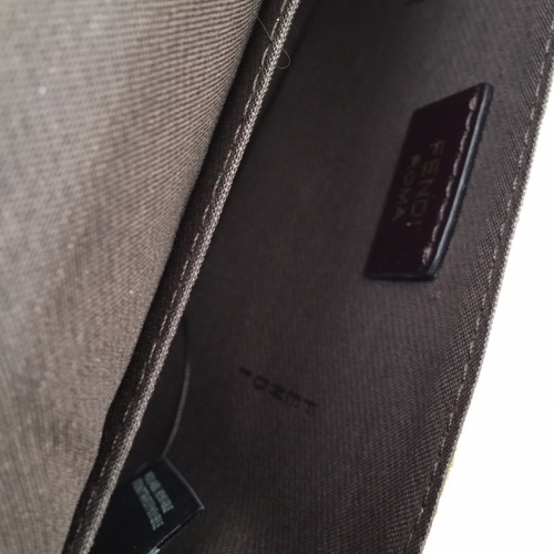 Replica Fendi AAA Messenger Bags For Women #799340 $100.00 USD for Wholesale