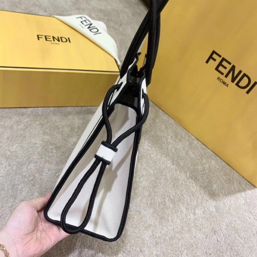 Replica Fendi AAA Quality Handbags For Women #799346 $115.00 USD for Wholesale