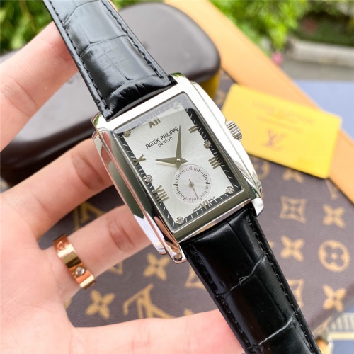 Patek Philippe AAA Quality Watches For Men #799448 $183.00 USD, Wholesale Replica Patek Philippe AAA Quality Watches