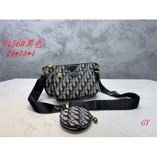 Christian Dior Fashion Messenger Bags For Women #799517 $30.00 USD, Wholesale Replica Christian Dior Messenger Bags