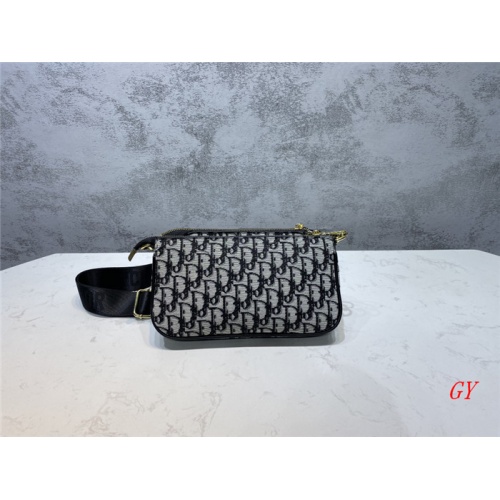 Replica Christian Dior Fashion Messenger Bags For Women #799517 $30.00 USD for Wholesale
