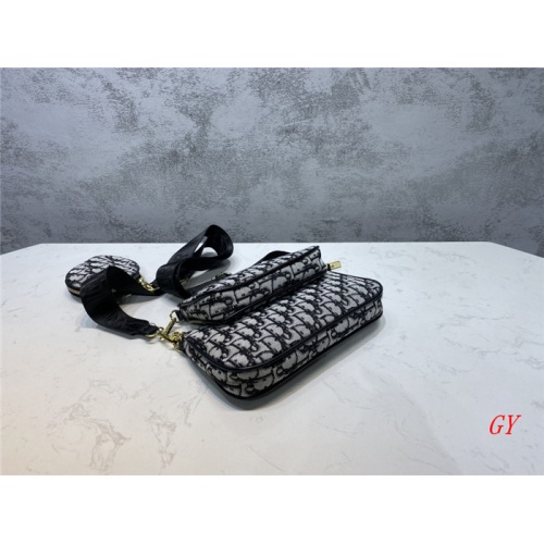 Replica Christian Dior Fashion Messenger Bags For Women #799517 $30.00 USD for Wholesale