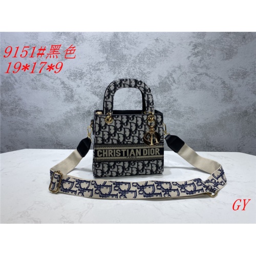 Christian Dior Fashion Messenger Bags For Women #799519 $29.10 USD, Wholesale Replica Christian Dior Messenger Bags