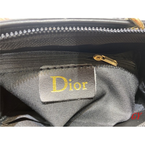 Replica Christian Dior Fashion Messenger Bags For Women #799519 $29.10 USD for Wholesale