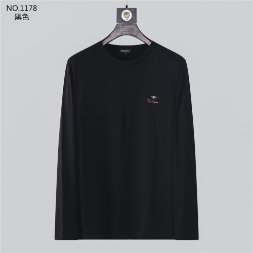 Givenchy T-Shirts Long Sleeved For Men #799738 $34.00 USD, Wholesale Replica Givenchy T-Shirts
